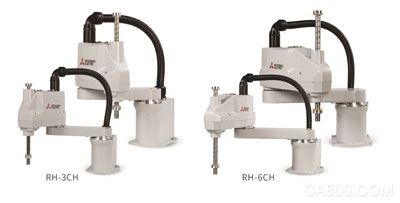 三菱 机器人 上市