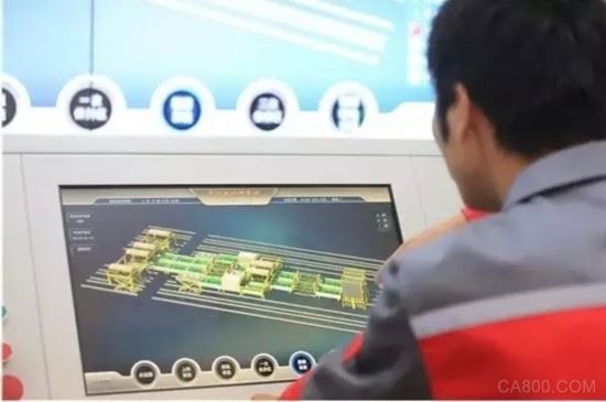 探秘 | 高度自动化生产线 助力卓达打造全球顶级绿色建筑科技产品