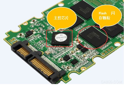 工业级固态硬盘厂家 宽温级SSD