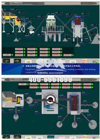 “创新铸就活力” 看世邦集团砂石设备的创新之路