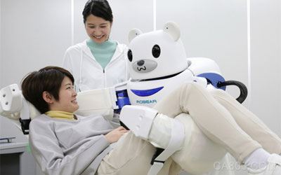 机器人 医疗 教育 娱乐