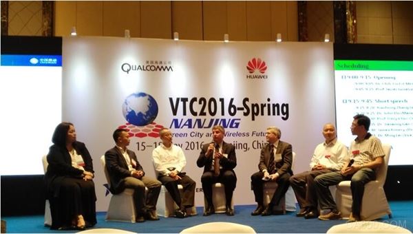 NI亮相VTC 2016春季会议,分享5G发展的趋势与