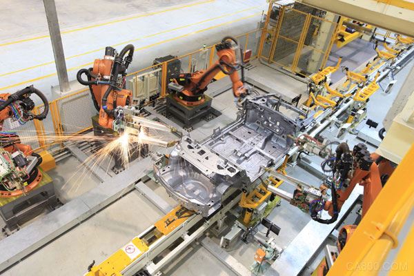 自動化 變頻器 伺服 汽車 電機 控制器