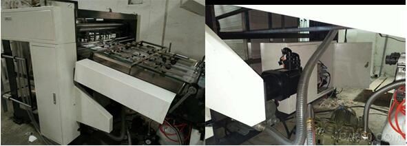 四方电气 CA100伺服系统 印刷送纸机