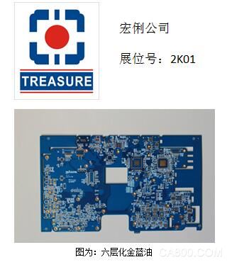 PCB 汽车 电镀