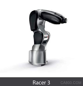 Racer3,工业机器人,CIROS