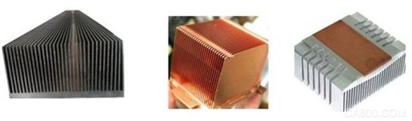 鹰峰电子科技 电力电子无源器件 叠层母排 水冷散热器