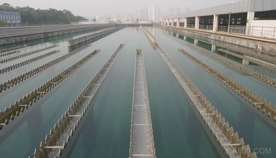 人工智能 图像识别 水务 环保