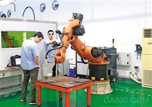 智能制造 激光 机器人 自动化