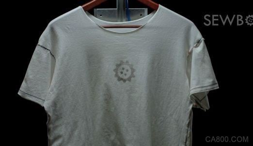 世界首个自动化制衣系统Sewbo：让硬纸板秒变T恤 | 新智造