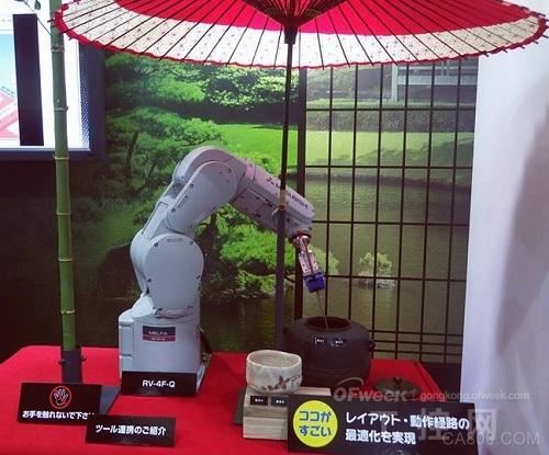 机器人 控制器 传感器