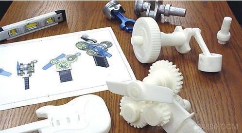 惠州数企业介入3D打印 TCL、德赛、九联等企业开始应用