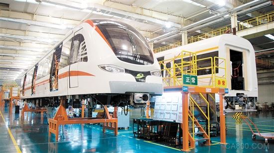 珠江西岸装备制造业自动化升级大调研