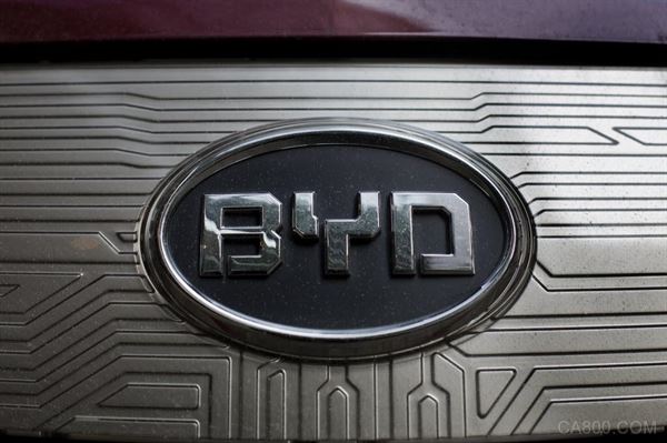 比亚迪扩建美国汽车制造厂 预计2017年完工
