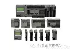 爱德克 FC6A型PLC 远程 制造机械