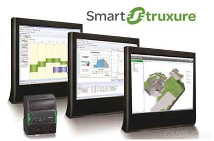 施耐德电气 建筑 能源 软件