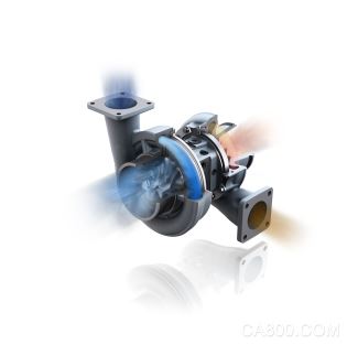 涡轮增压器,高速柴油机,ABB