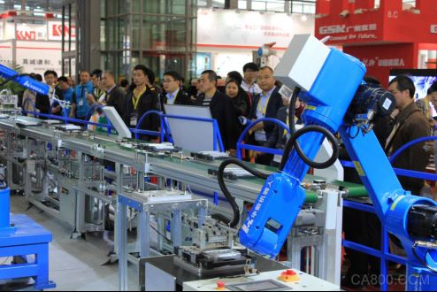 《中国制造2025》一周年 细数「中国制造2025」的黑科技