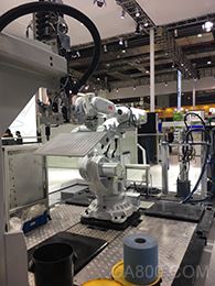 ABB 机器人 解决方案 未来工厂