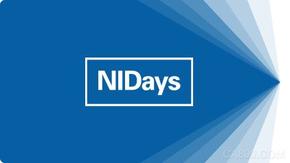 NIDays 物联网与工业大数据专题 应用案例