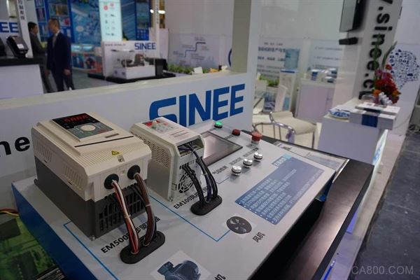 正弦：多款精品與四套智能演示系統助陣工博會
