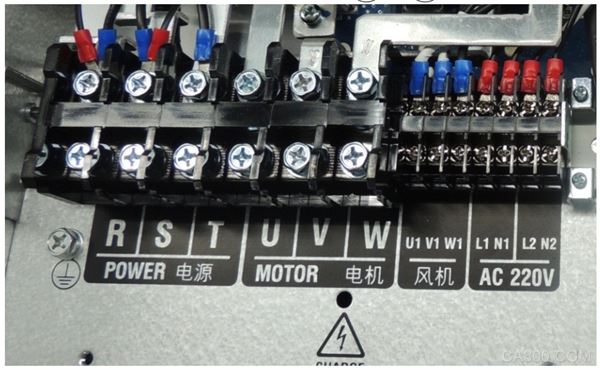 深圳正弦 EM580C 控制器 电机