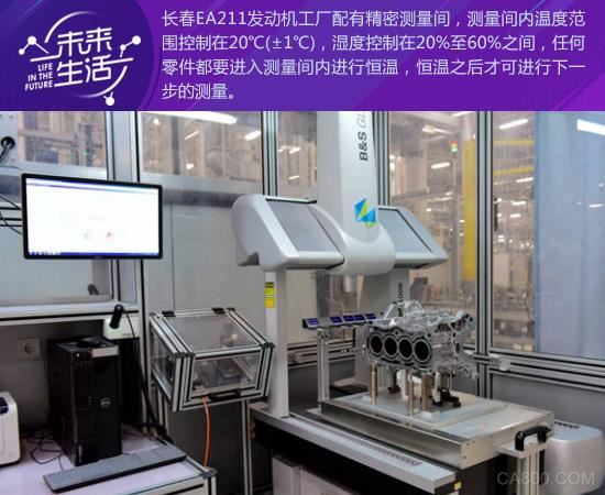 发动机 生产线 智能工厂 机器人