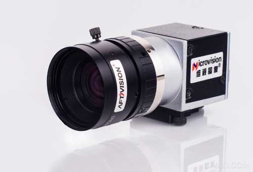 MV-EM小型千兆以太网工业相机