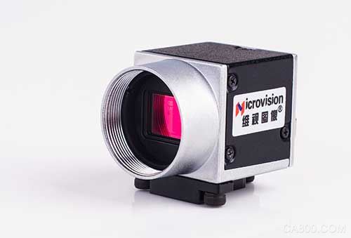 MV-EM小型千兆以太网工业相机