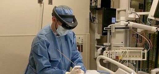 3D打印 VR技术 医疗
