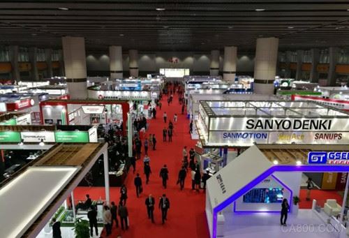 国际工业自动化技术及装备展览会,中国进出口商品交易会