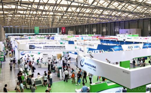 第九届中国（上海）国际锂电工业展览会