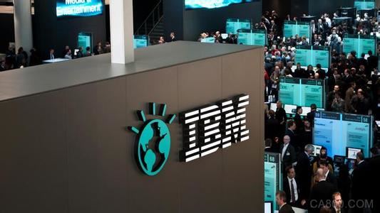 IBM,财报,营收