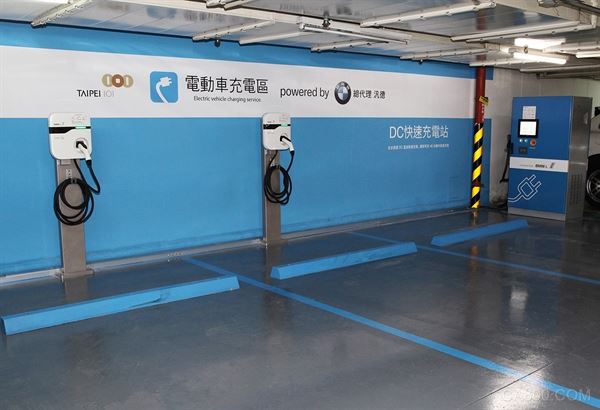 台达,BMW台湾总代理,充电站,电动车解决方案