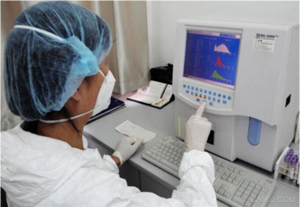 醫療,血液分析儀,嵌入式計算機硬件,華北工控