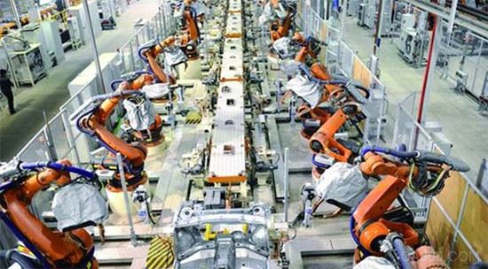 机器人,制造产业链