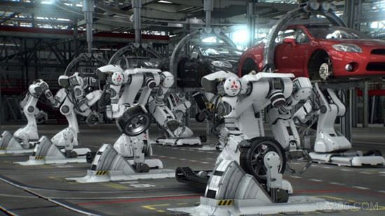 工业机器人