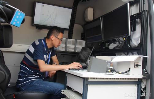 无线电作弊该灭迹了,搭载工控机的无线电检测