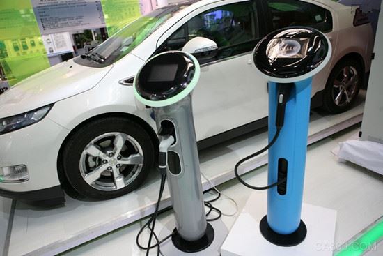 新能源汽车,市场应用