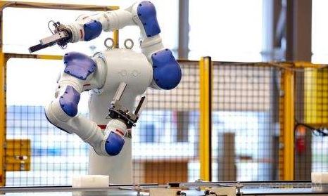 工业机器人,日本,技术