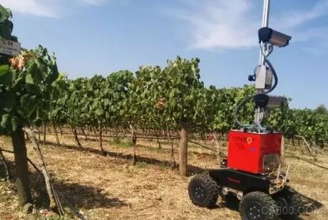 机器人,农业,无人机