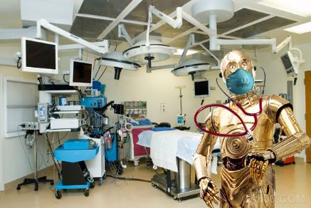医疗器械,人工智能,手术机器人