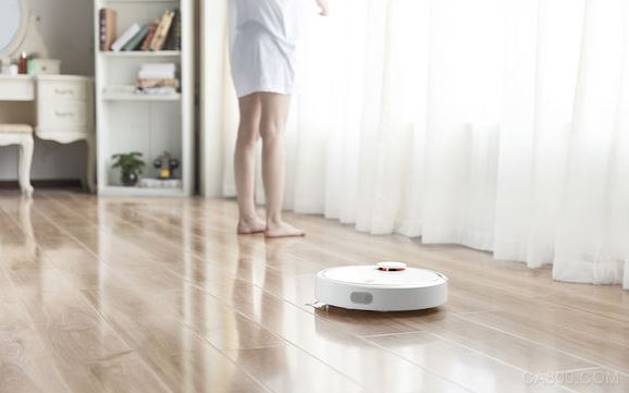 扫地机器人,“智能”住家,Roomba