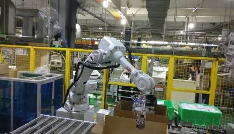 今机器人,万和,智慧工厂