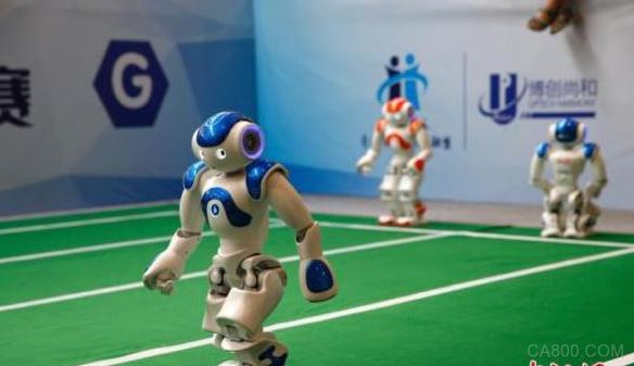 世界机器人大会,成长性技术,创新突破