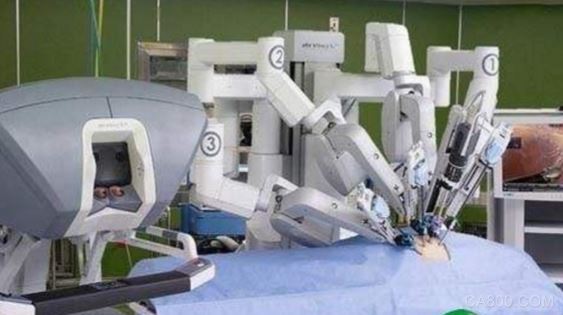 医疗机器人,康复机器人,百亿市场