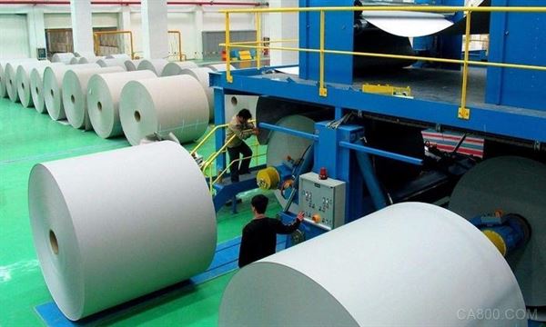 造纸业,环保,龙头企业