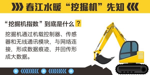 挖掘机指数,中国经济