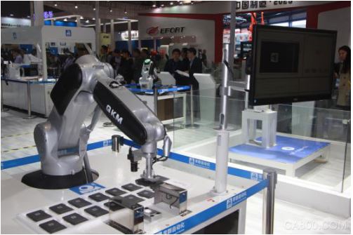 分布式智能机器人控制系统,MT2新一代示教器,缺陷检测系统
