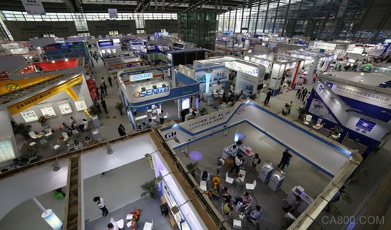 CEF,中国电子展,工业控制,自动化
